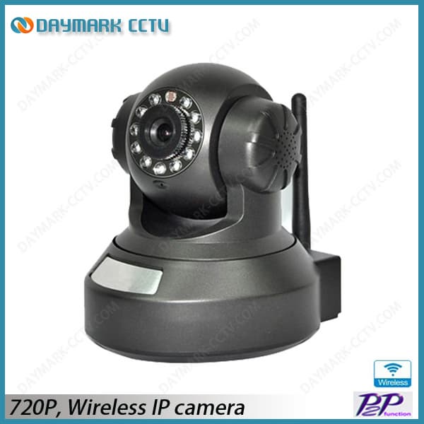 Home WiFi IP Camera support 32G TF Card